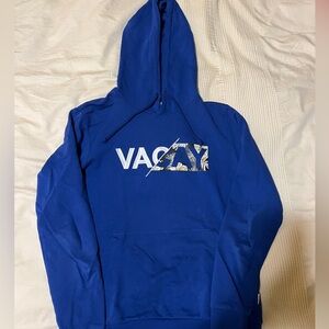 Blue VACAY hoodie